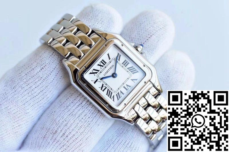 Cartier Panthere De Medium Ladies WSPN0007 GF Factory White Dial