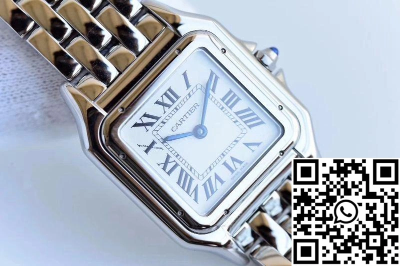 Cartier Panthere De Medium Ladies WSPN0007 GF Factory White Dial