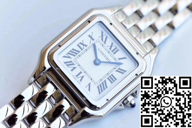 Cartier Panthere De Medium Ladies WSPN0007 GF Factory White Dial