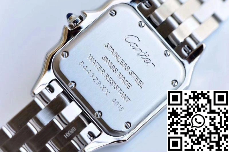 Cartier Panthere De Medium Ladies WSPN0007 GF Factory White Dial