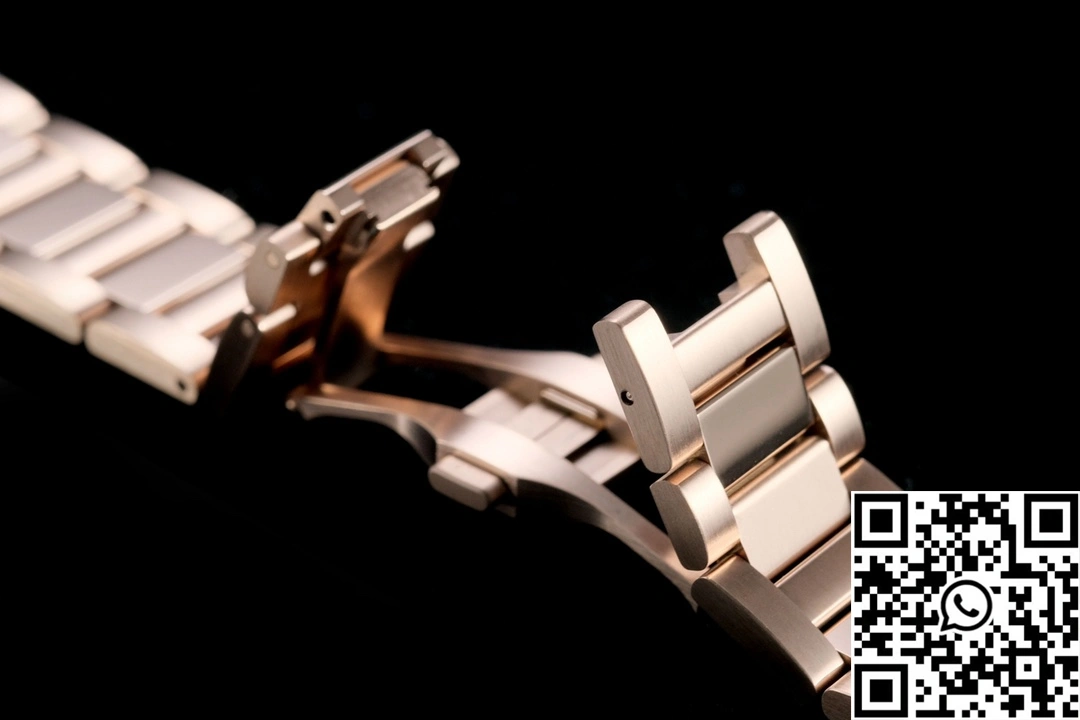 Cartier Pasha CRWGPA0014 AF Factory 35mm Rose Gold Silver Dial