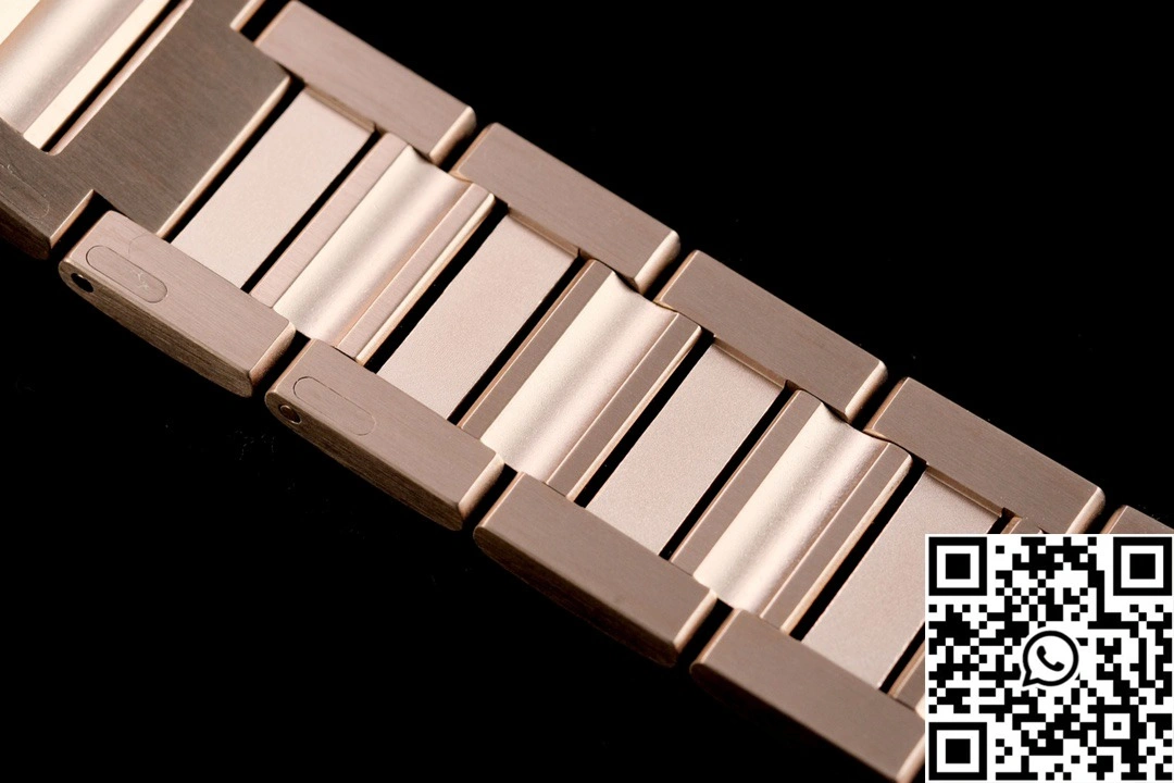 Cartier Pasha CRWGPA0014 AF Factory 35mm Rose Gold Silver Dial