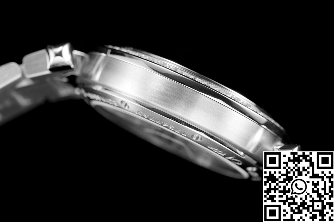 Cartier Pasha CRWGPA0014 AF Factory 35mm Stainless Steel Diamond Bezel