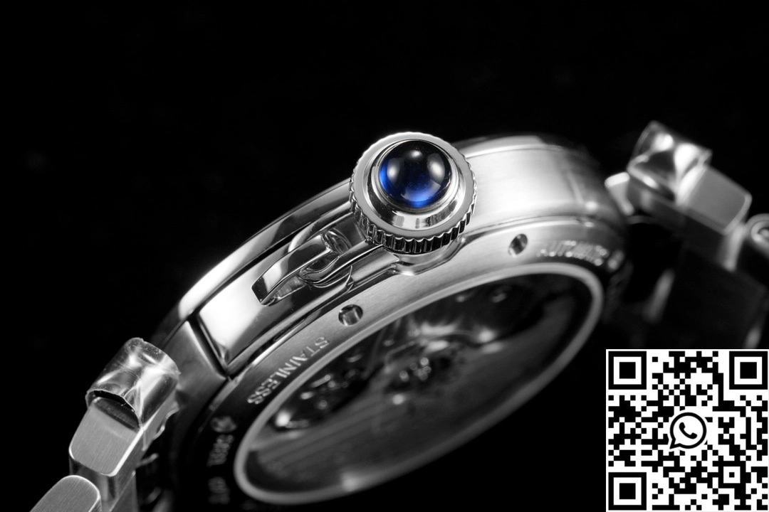 Cartier Pasha CRWGPA0014 AF Factory 35mm Stainless Steel Diamond Bezel