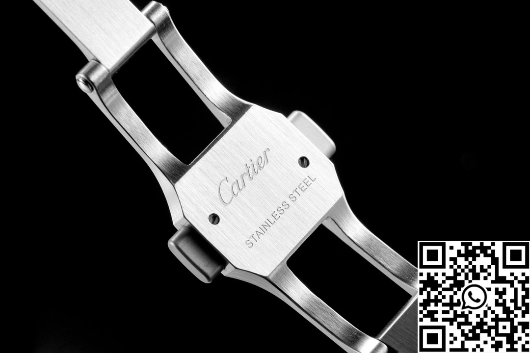 Cartier Pasha CRWGPA0014 AF Factory 35mm Stainless Steel Diamond Bezel