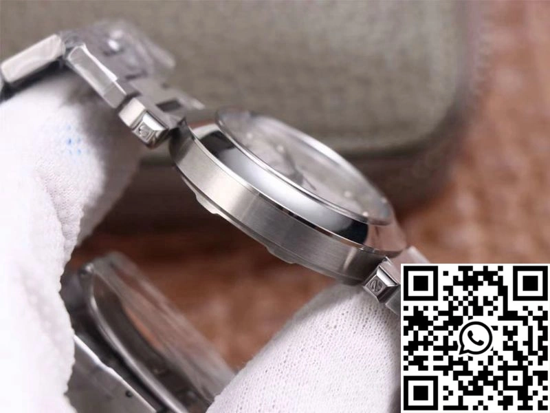 Cartier Pasha W31073M7 V9 Factory Silver Dial