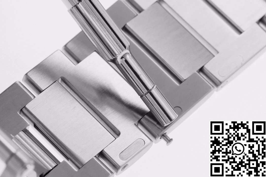 Cartier Pasha WSPA0013 AF Factory 35mm Stainless Steel Silver Dial