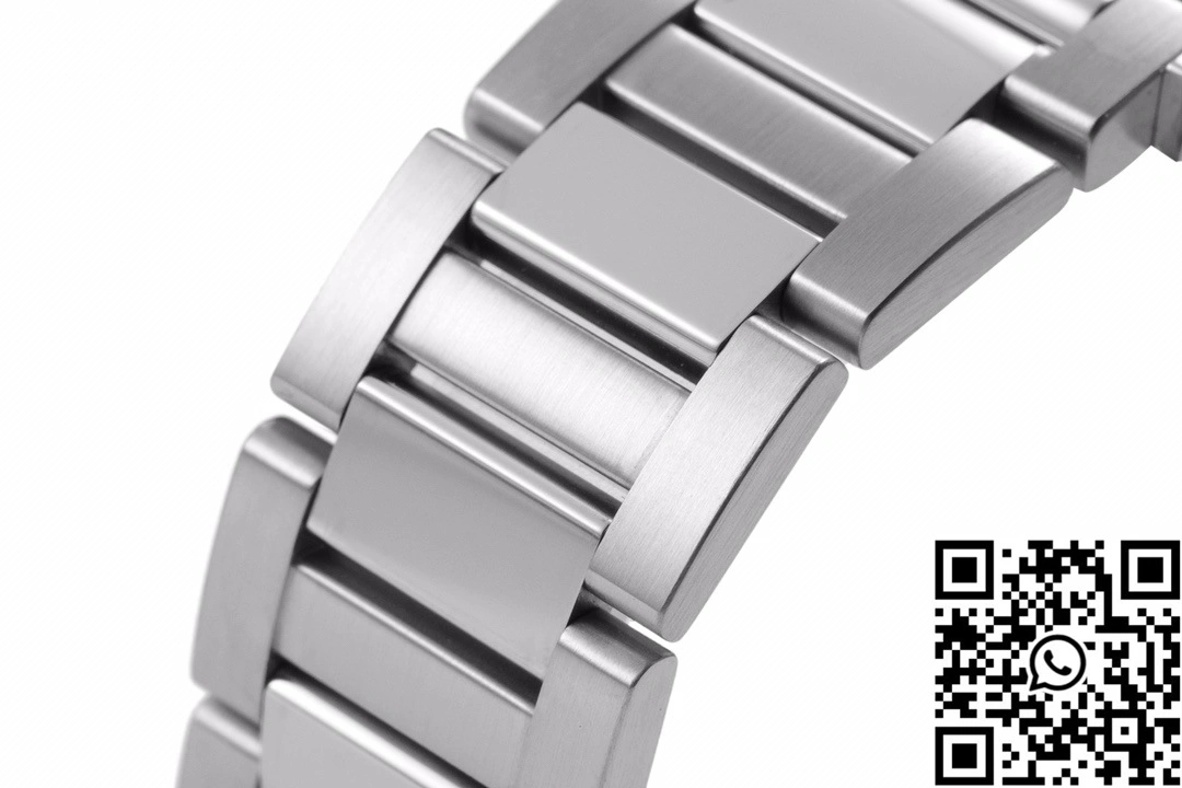 Cartier Pasha WSPA0013 AF Factory 35mm Stainless Steel Silver Dial