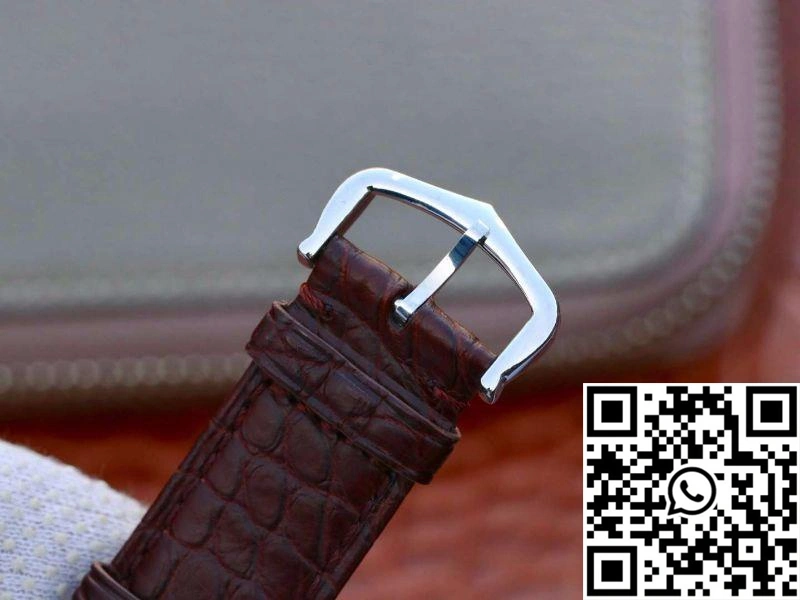 Cartier Ronde Louis 40MM TW Factory White Dial