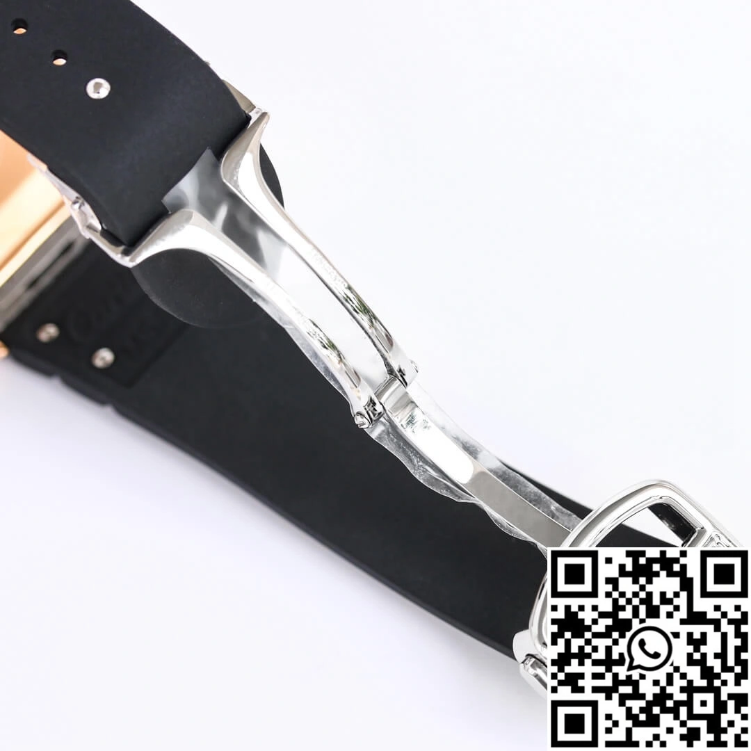 Cartier Santos WGSA0007 GF Factory V2 Rose Gold Case