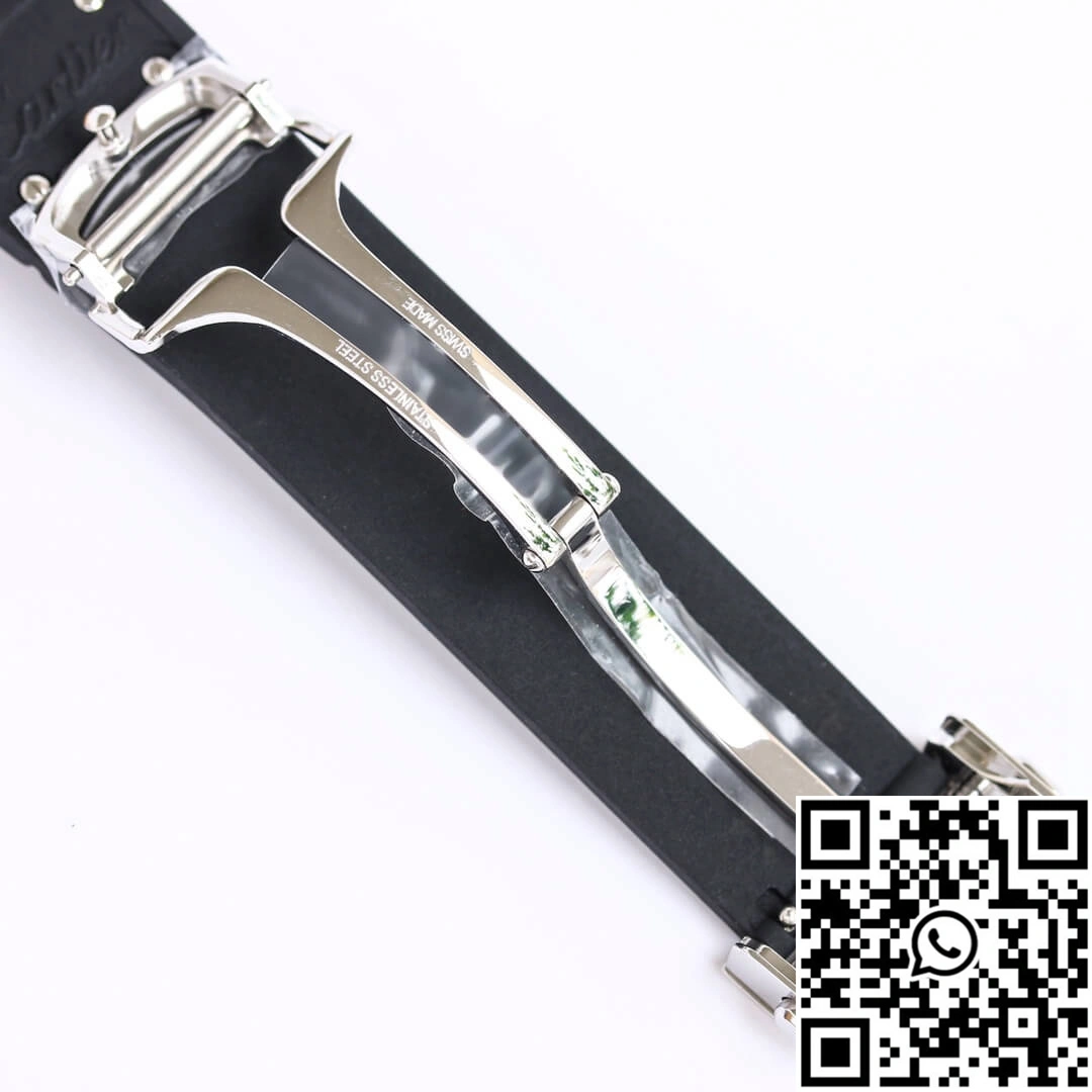 Cartier Santos WGSA0009 GF Factory V2 Yellow Gold Case