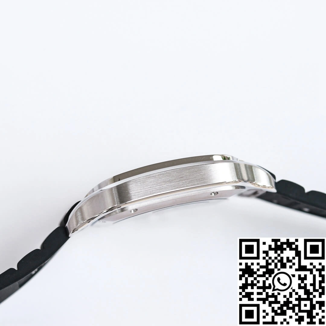 Cartier Santos WSSA0030 GF Factory V2 Rubber Strap