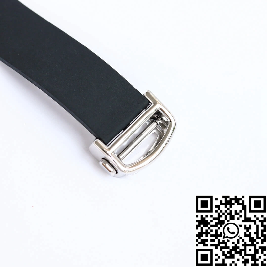 Cartier Santos WSSA0030 GF Factory V2 Rubber Strap