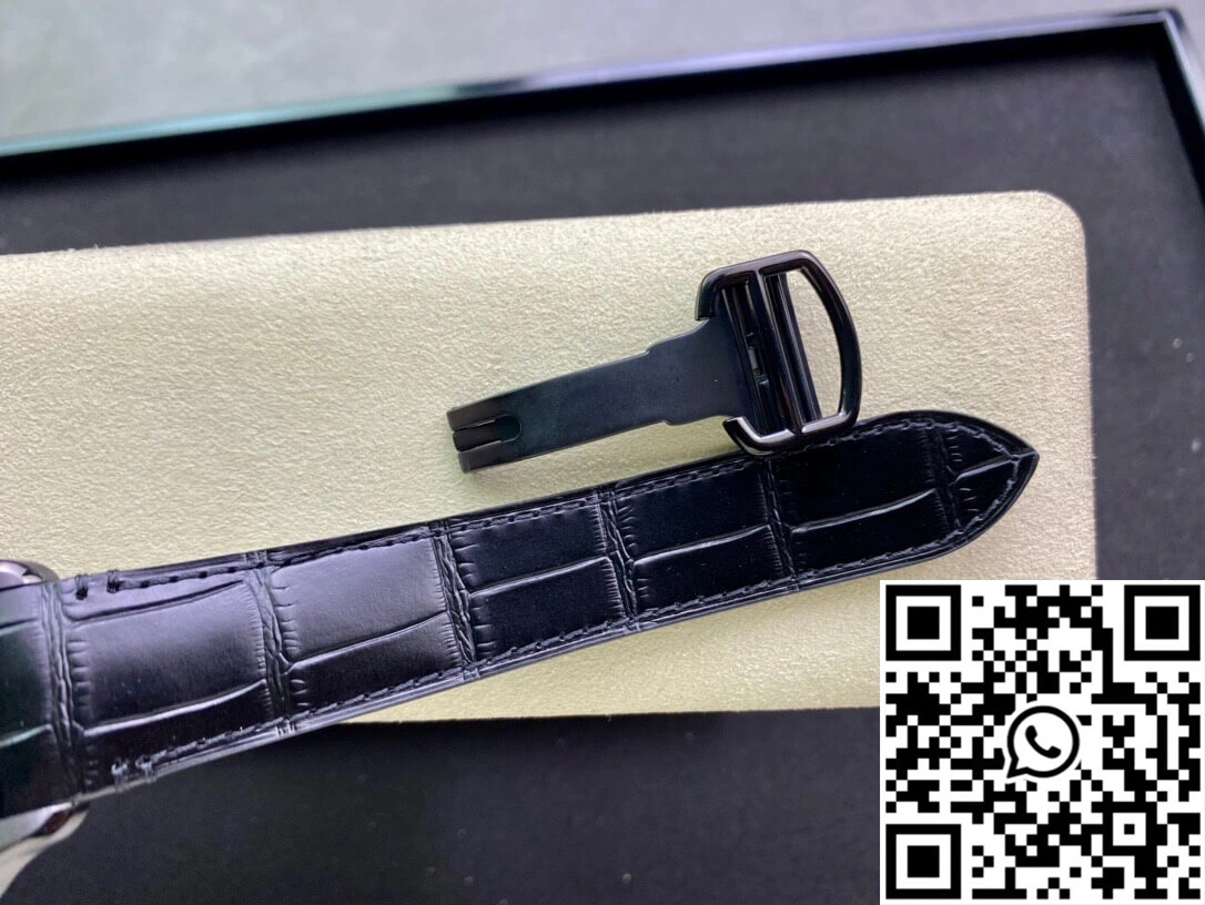 Cartier Santos WSSA0039 GF Factory Cowhide Strap