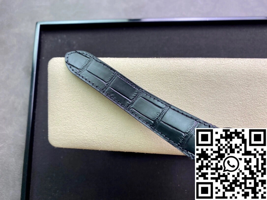 Cartier Santos WSSA0039 GF Factory Cowhide Strap