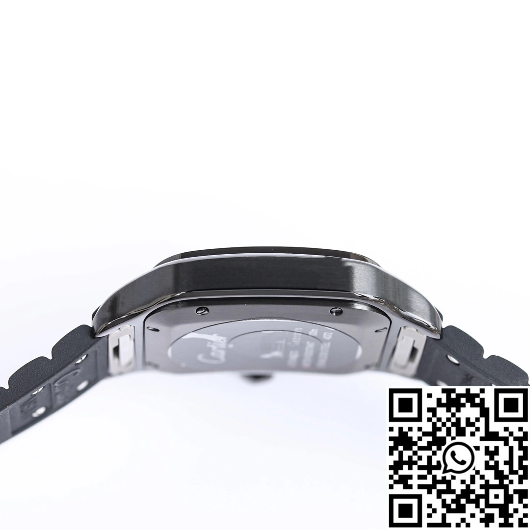 Cartier Santos WSSA0039 GF Factory V2 Black Case