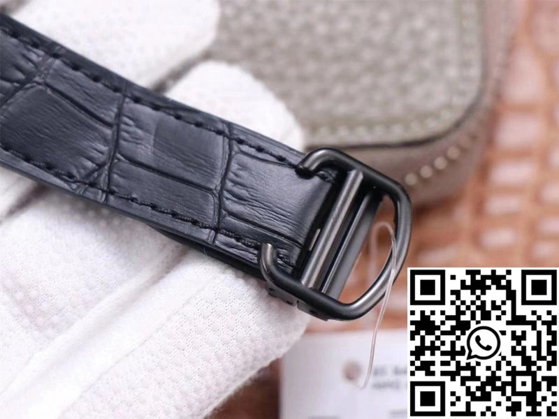 Cartier Santos WSSA0039 V6 Factory Carbon Plating