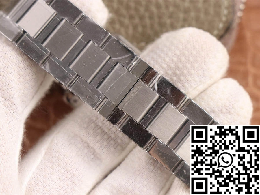 Cartier Tank K11 Factory Diamond White Dial