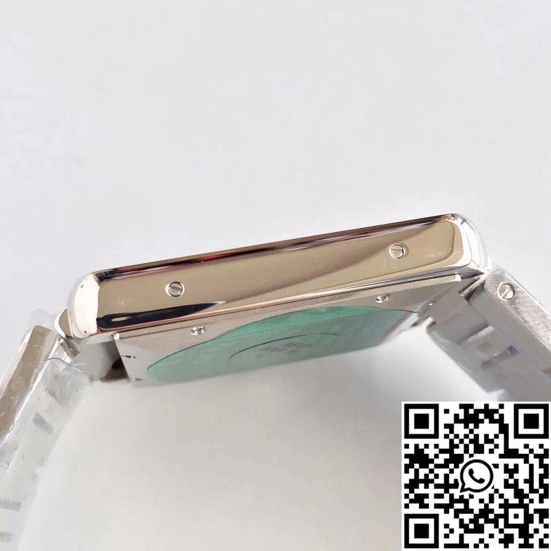 Cartier Tank Solo XL Automatic W5200028 ZF Factory White Dial