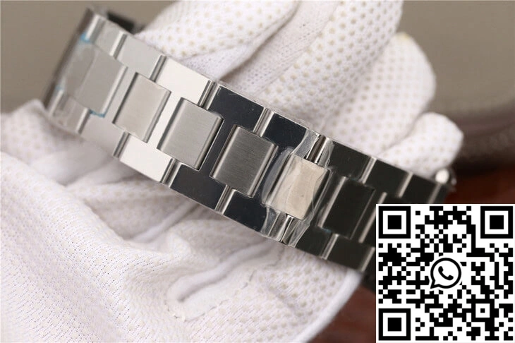 Cartier Tank W5200013 K11 Factory White Dial