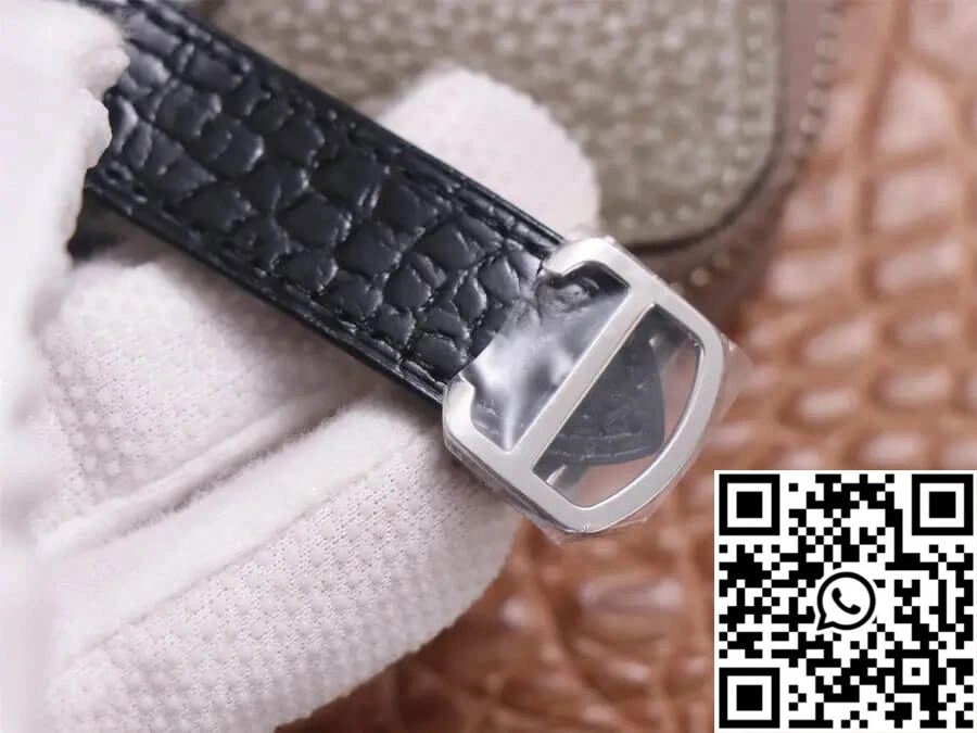Cartier Tank WSTA0029 V9 Factory Stainless Steel
