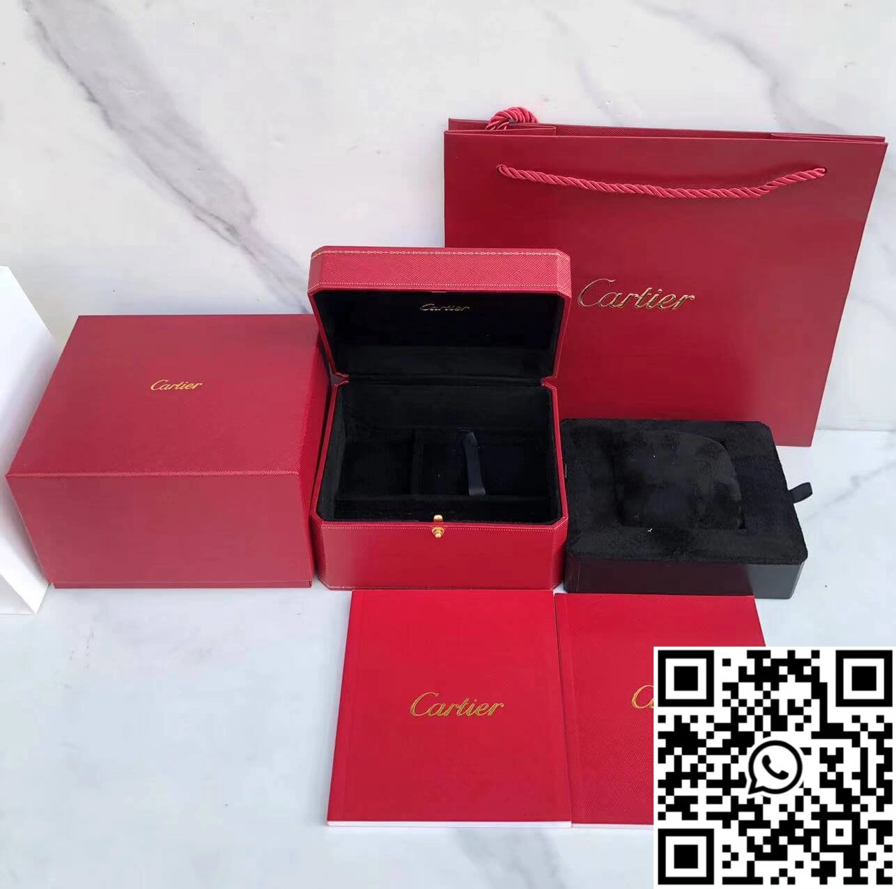 Cartier box