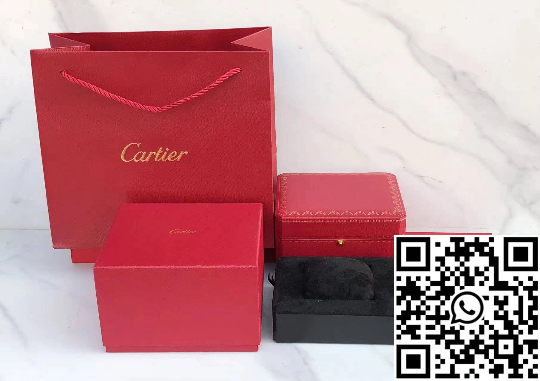 Cartier box