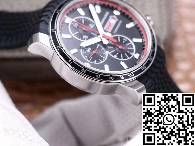 Chopard Classic Racing Mille Miglia GTS Chronograph 168571-3001 V7 Factory Black Dial