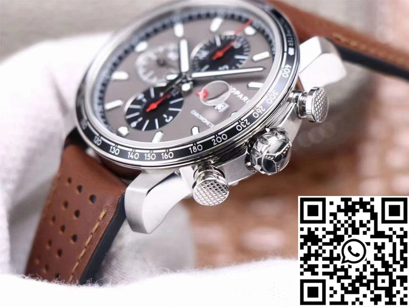 Chopard Classic Racing Mille Miglia GTS Chronograph 168571-3004 V7 Factory Gray Dial