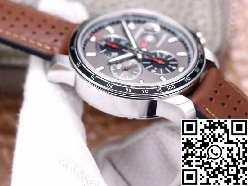 Chopard Classic Racing Mille Miglia GTS Chronograph 168571-3004 V7 Factory Gray Dial