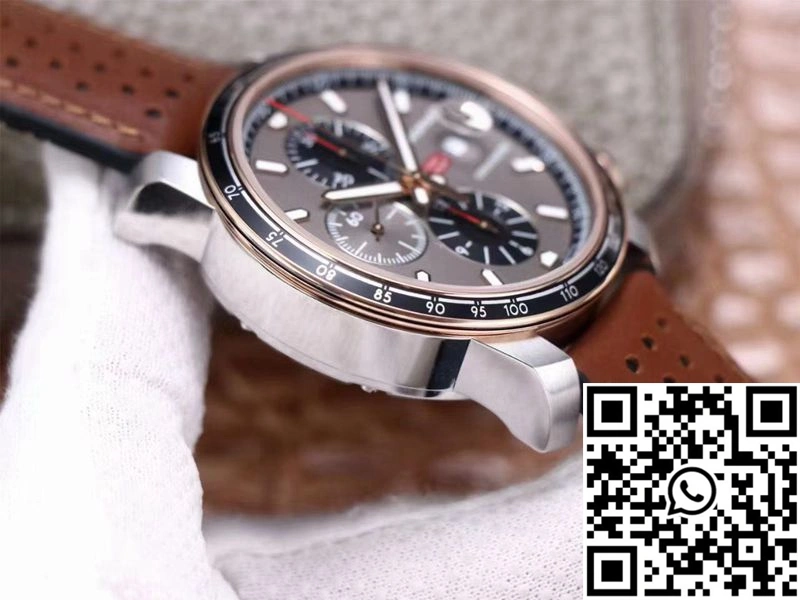 Chopard Classic Racing Mille Miglia GTS Chronograph 168571-6002 V7 Factory Gray Dial