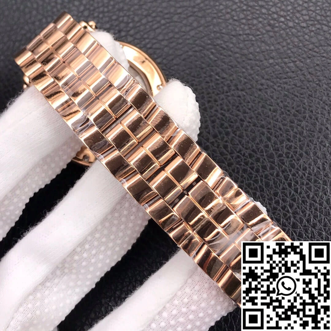 Chopard Happy Diamonds 274808-5015 YF Factory Rose Gold Dark Gray Dial