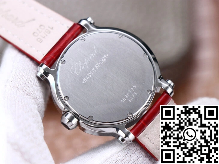 Chopard Happy Sport 278492-9001 YF Factory White Dial