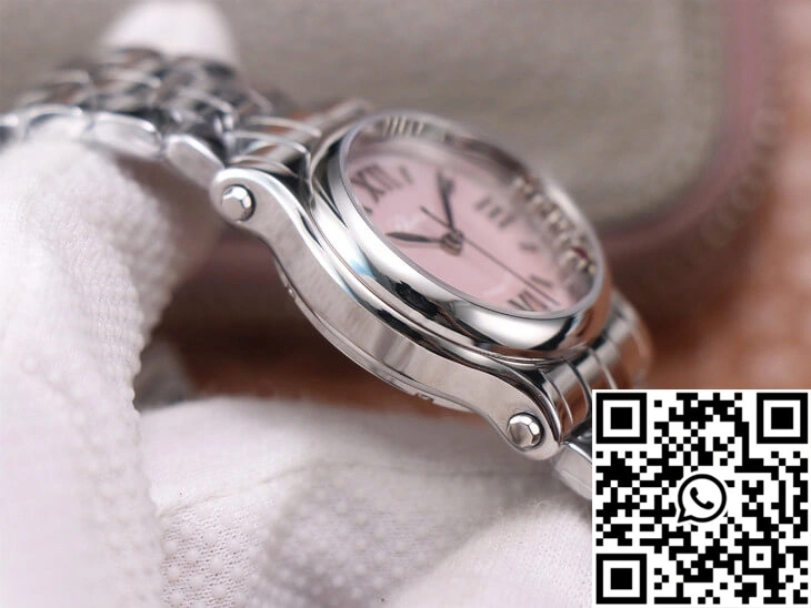 Chopard Happy Sport 278573 YF Factory Pink Dial