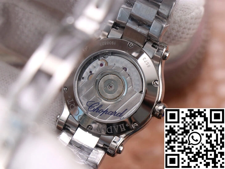 Chopard Happy Sport 278573 YF Factory Pink Dial
