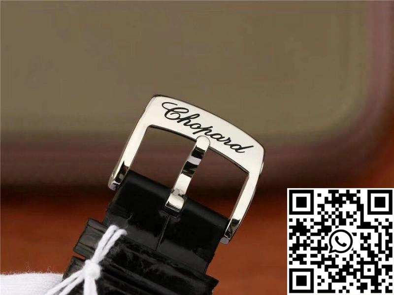 Chopard Happy Sport 36MM Automatic Rose Gold Diamonds YF Factory 274808-5001