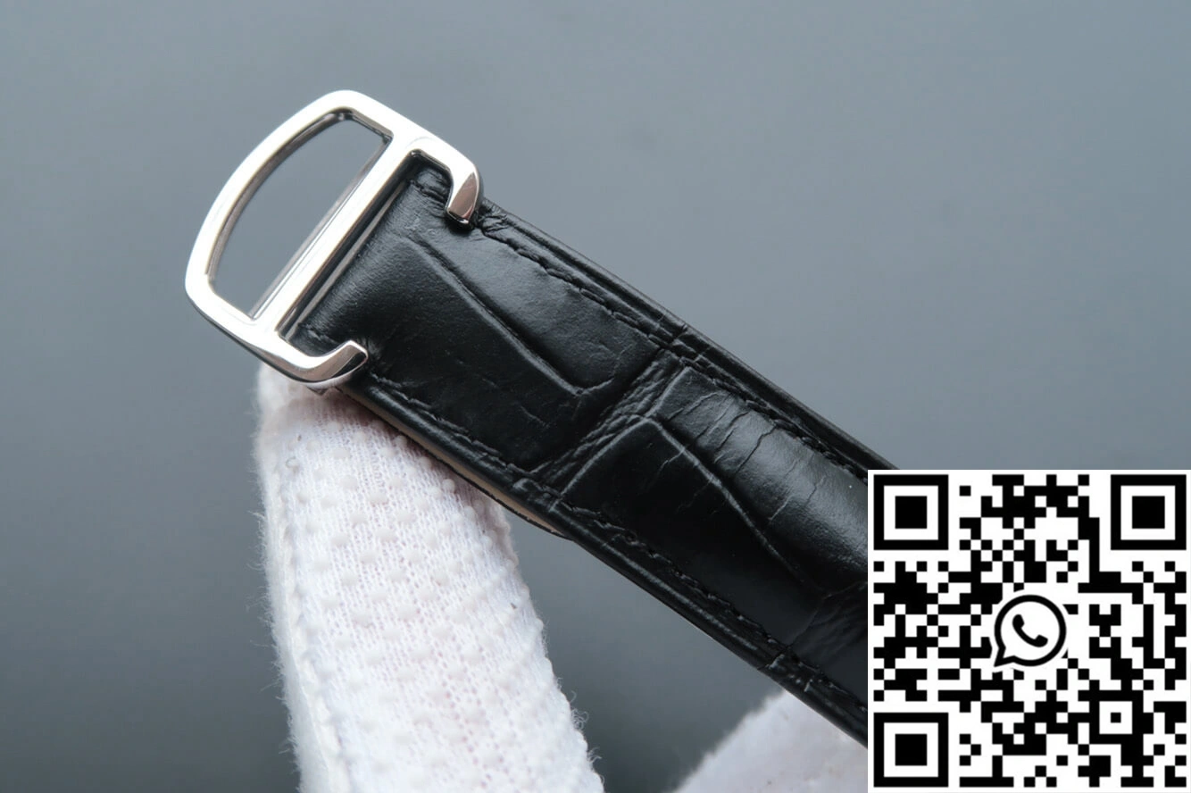 Drive De Cartier WSNM0009 V6 Factory Black Dial