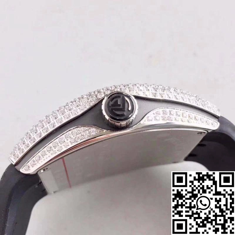 Franck Muller 8880 SC DT Diamonds Dial