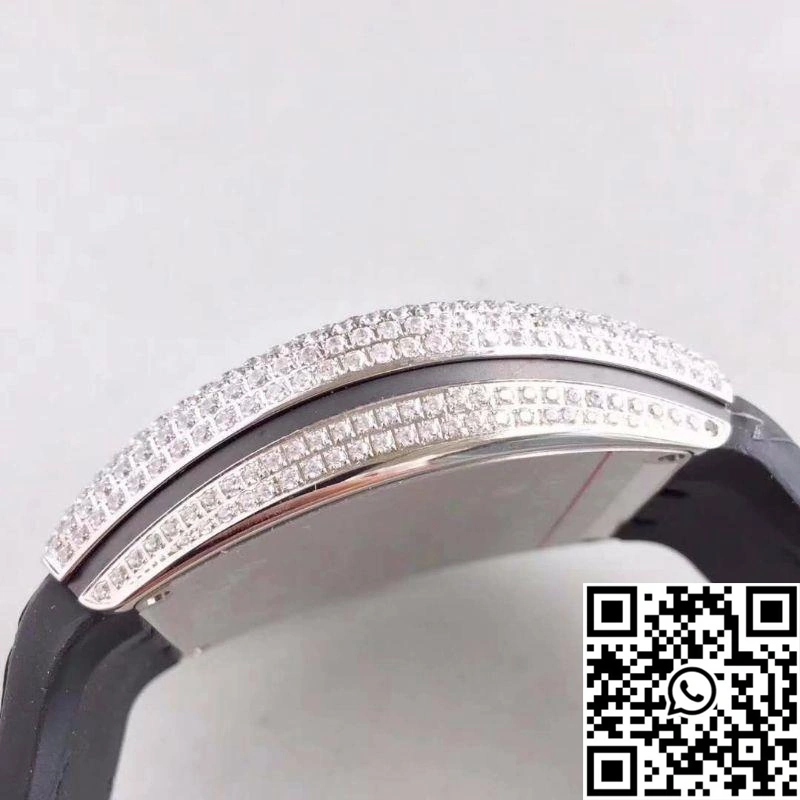 Franck Muller 8880 SC DT Diamonds Dial