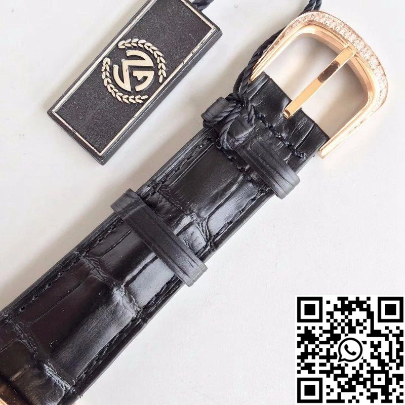 Franck Muller 8880 SC DT Rose Gold Diamonds Dial