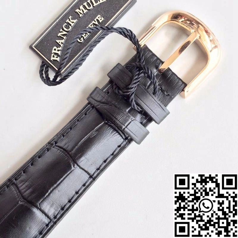 Franck Muller Casablanca Date 8880 C DT GF Factory V2 Silver Dial