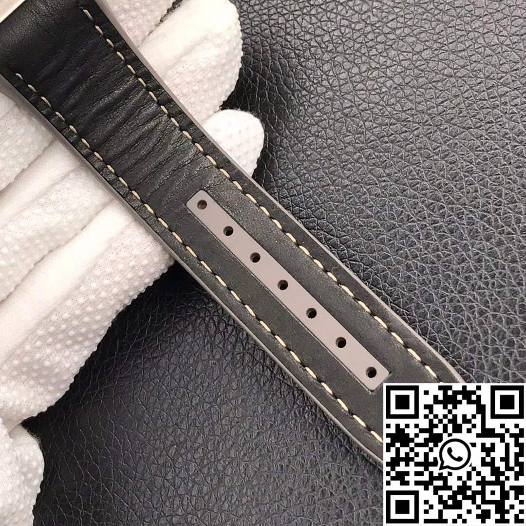 Franck Muller Vanguard V 45 SC DT TT BR 5N ZF Factory Titanium Metal