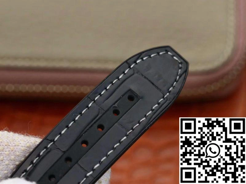 Franck Muller Vanguard V45-02 18K Rose Gold Black Dial