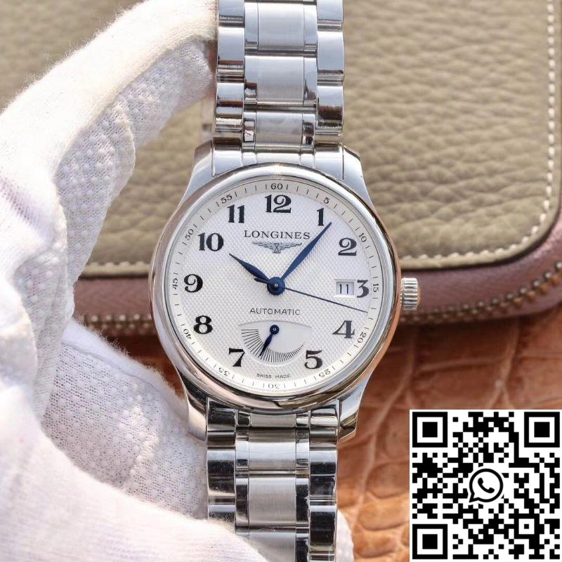 GS Factory Longines Master Collection L2.908.4.78.6