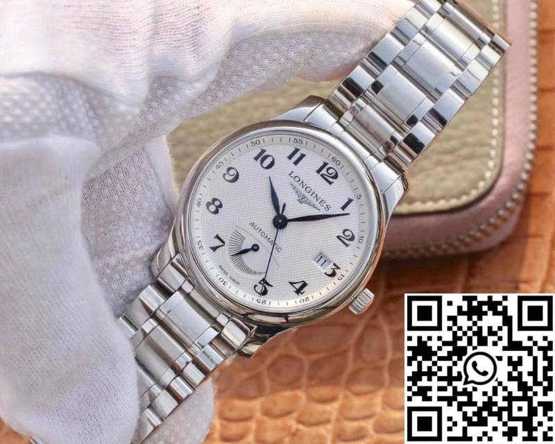 GS Factory Longines Master Collection L2.908.4.78.6
