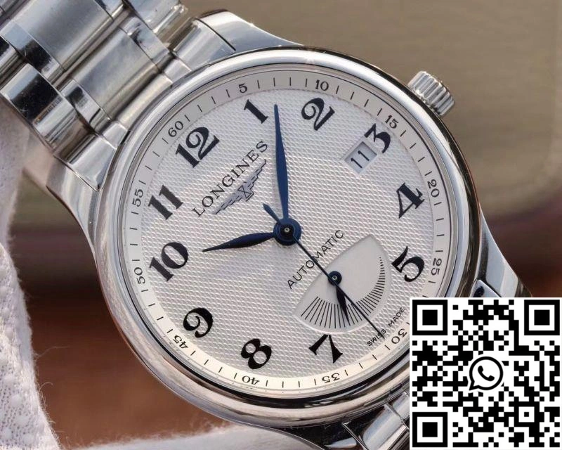 GS Factory Longines Master Collection L2.908.4.78.6