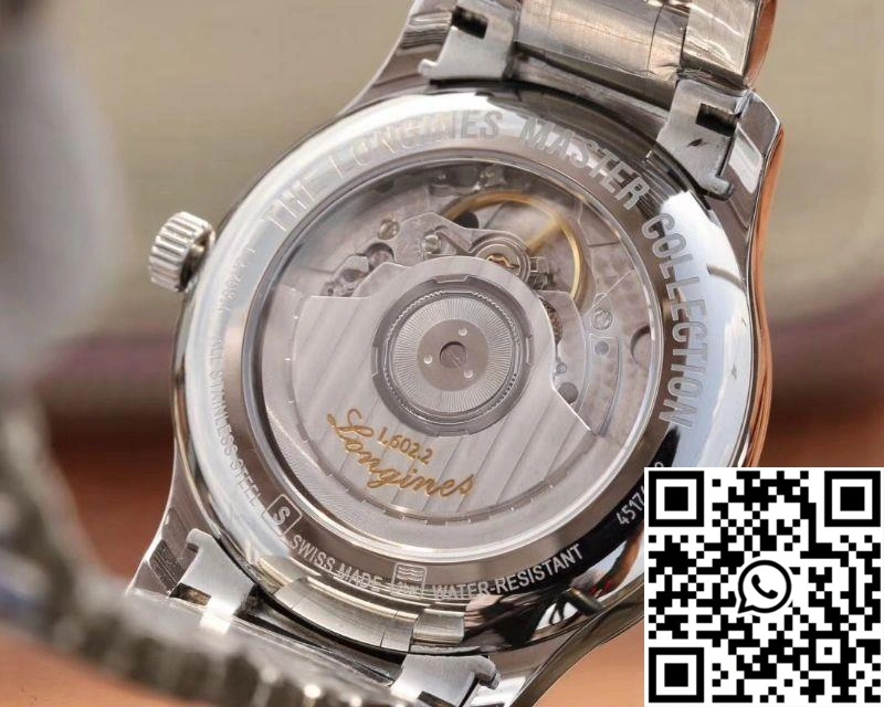 GS Factory Longines Master Collection L2.908.4.78.6