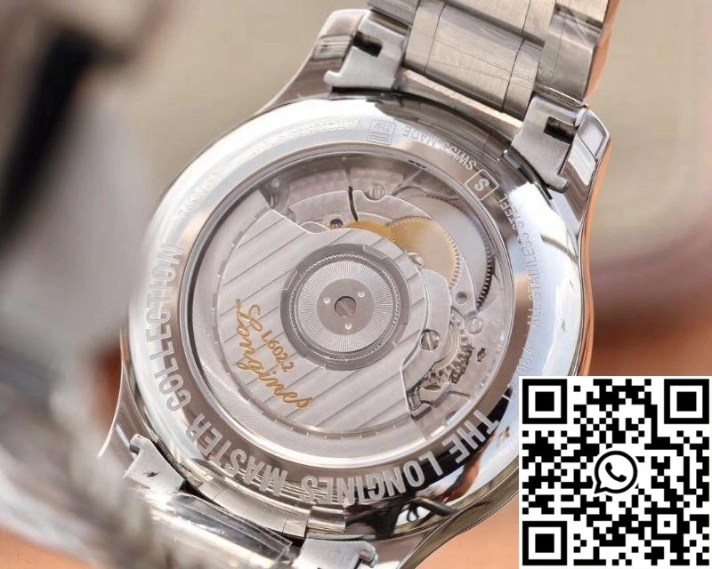 GS Factory Longines Master Collection L2.908.4.78.6