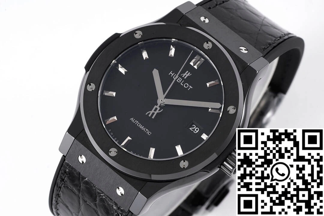GSF Hublot Classic Fusion 542.CM.1171.RX GS Factory Ceramic Bezel
