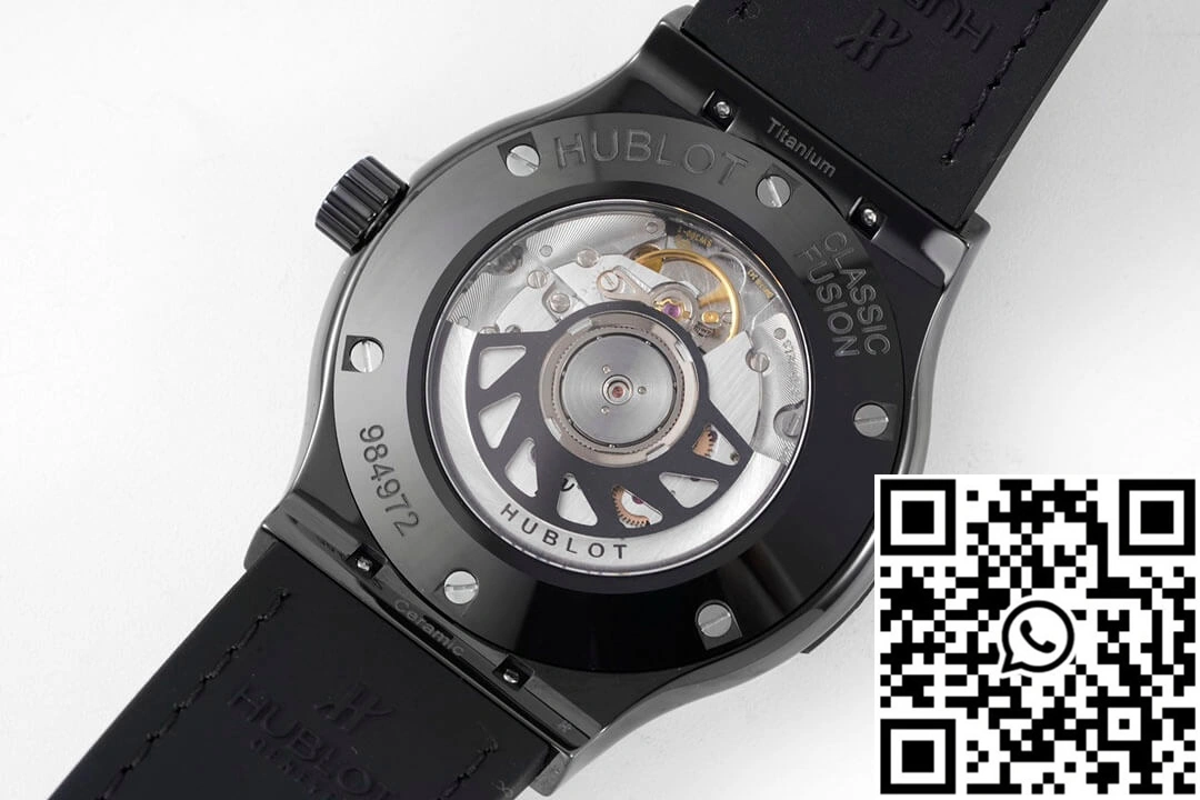 GSF Hublot Classic Fusion 542.CM.1171.RX GS Factory Ceramic Bezel